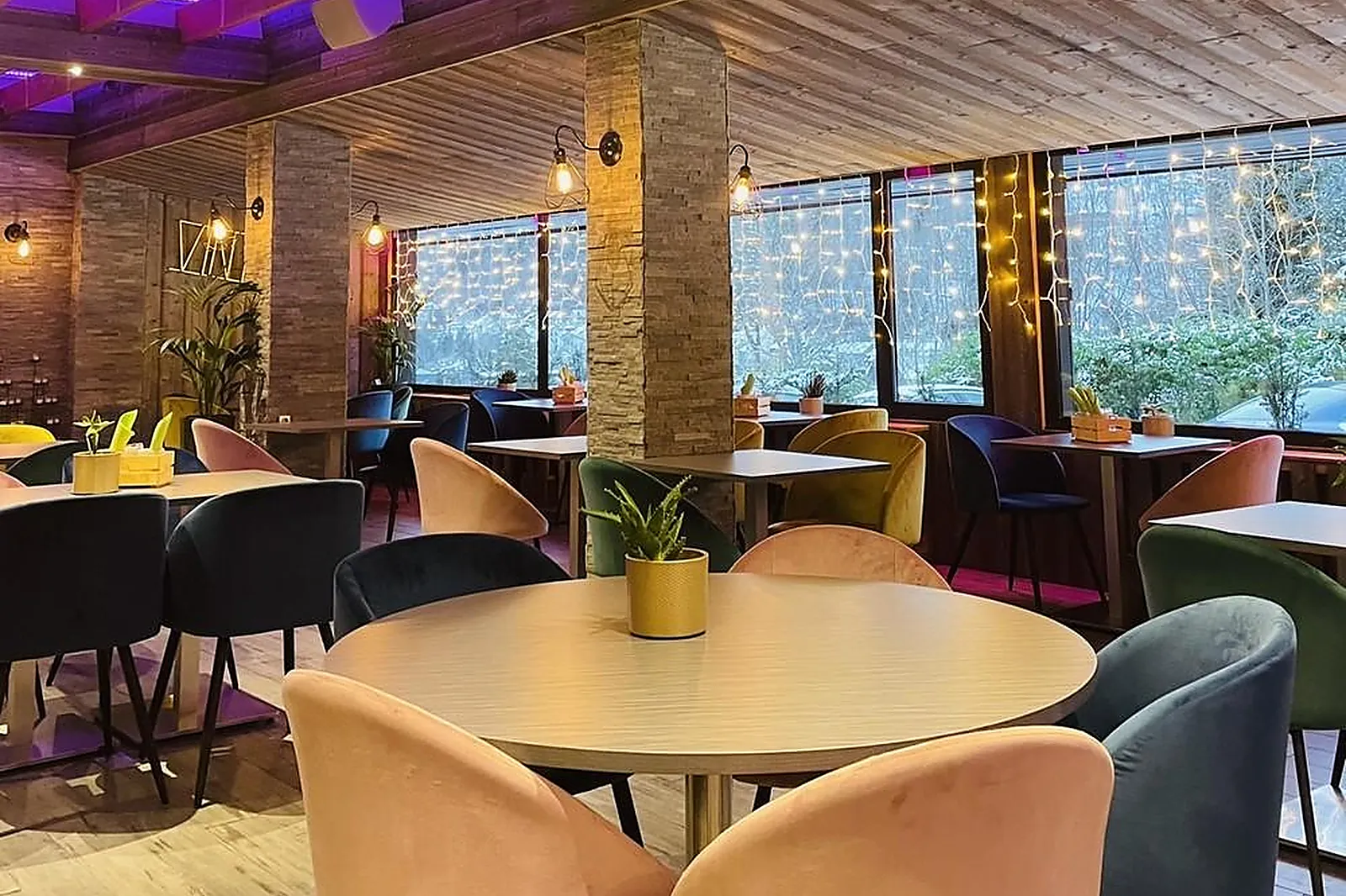 Lieux événementiels, LE PANORAMA