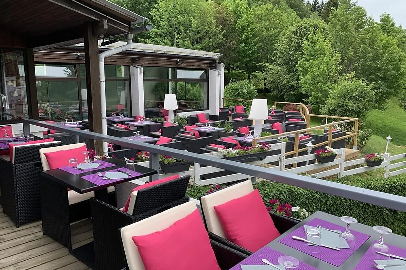 Lieux événementiels, LE PANORAMA