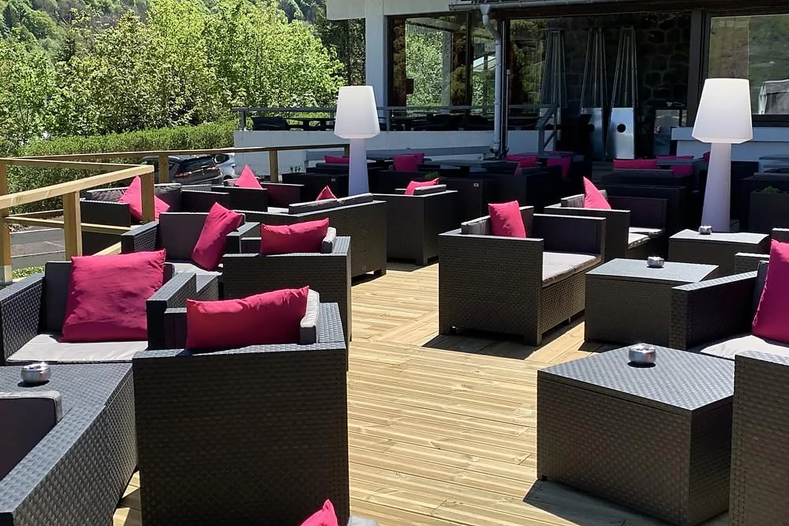 Lieux événementiels, LE PANORAMA