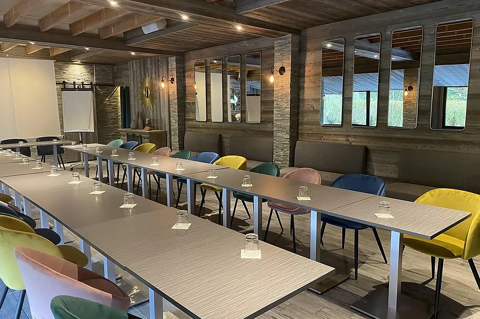 Lieux événementiels, LE PANORAMA