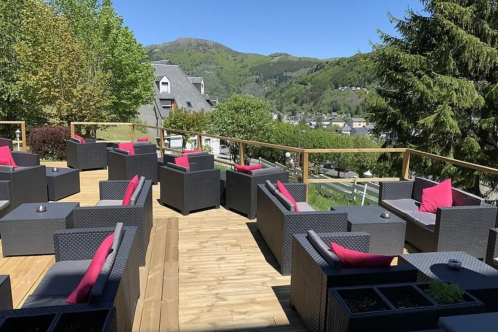 Lieux événementiels, LE PANORAMA