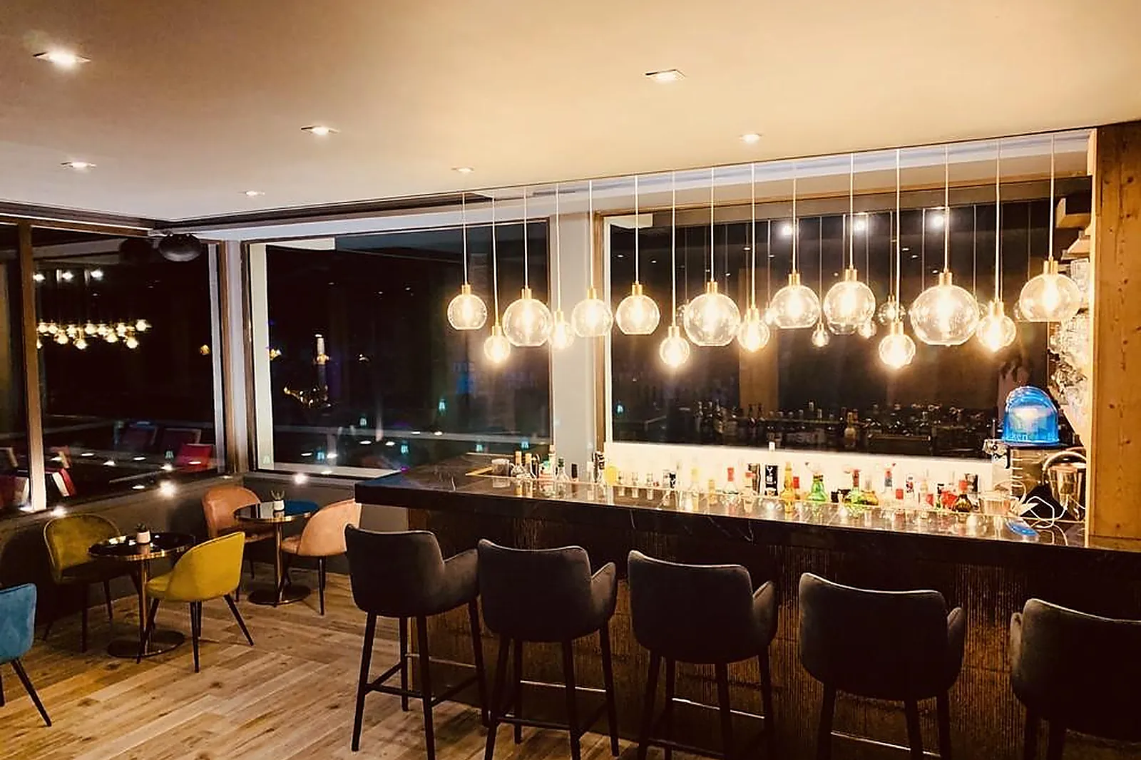 Lieux événementiels, LE PANORAMA