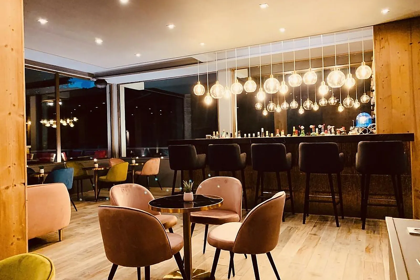 Lieux événementiels, LE PANORAMA