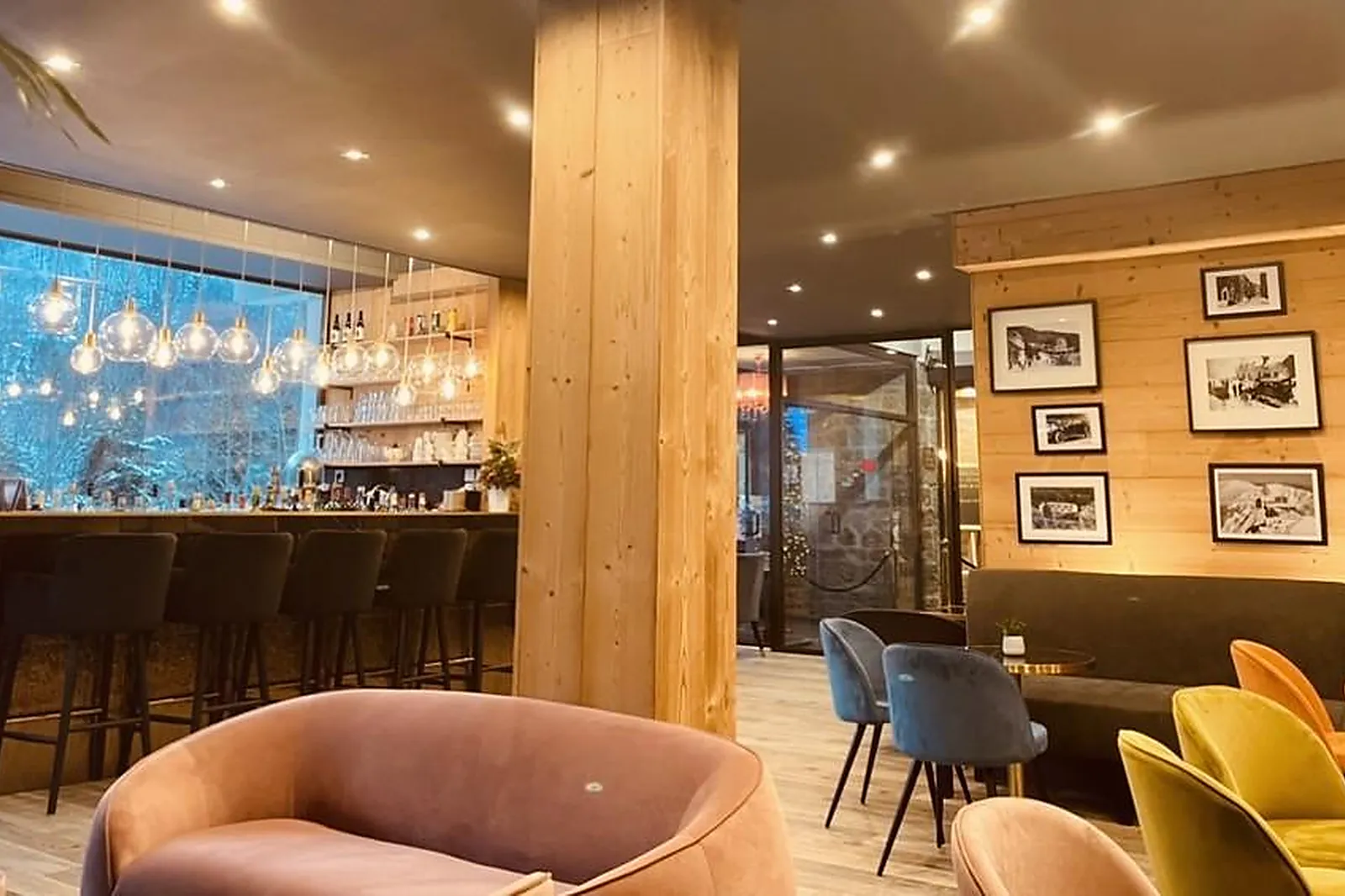 Lieux événementiels, LE PANORAMA