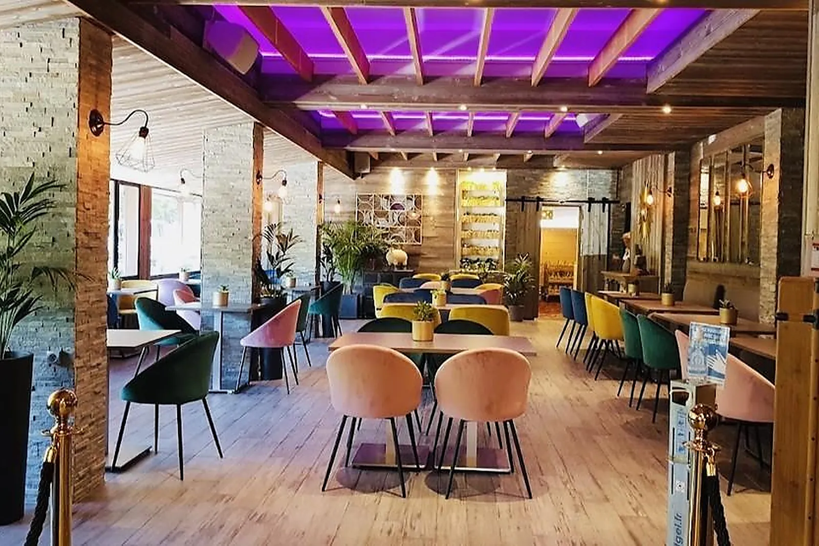 Lieux événementiels, LE PANORAMA