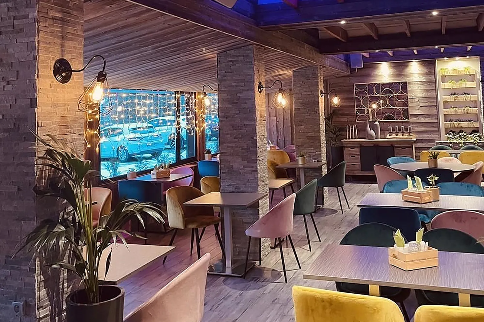 Lieux événementiels, LE PANORAMA