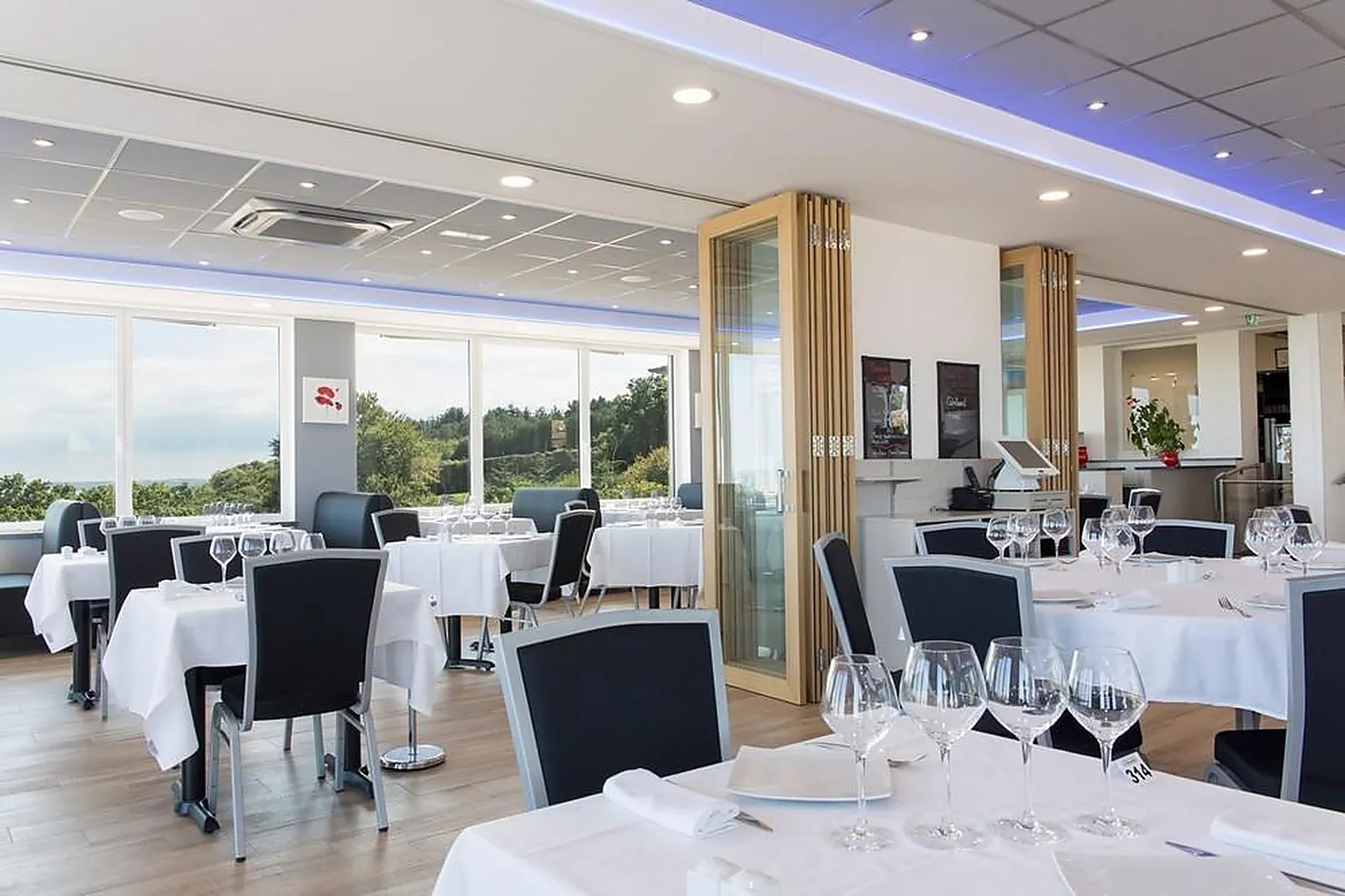 Lieux événementiels, LE PANORAMIQUE