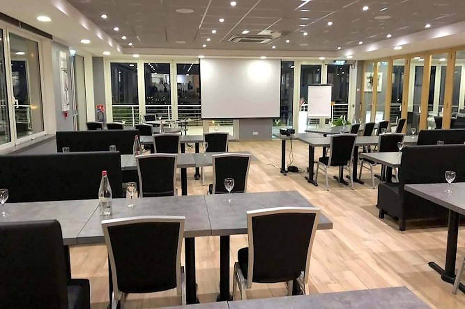 Lieux événementiels, LE PANORAMIQUE