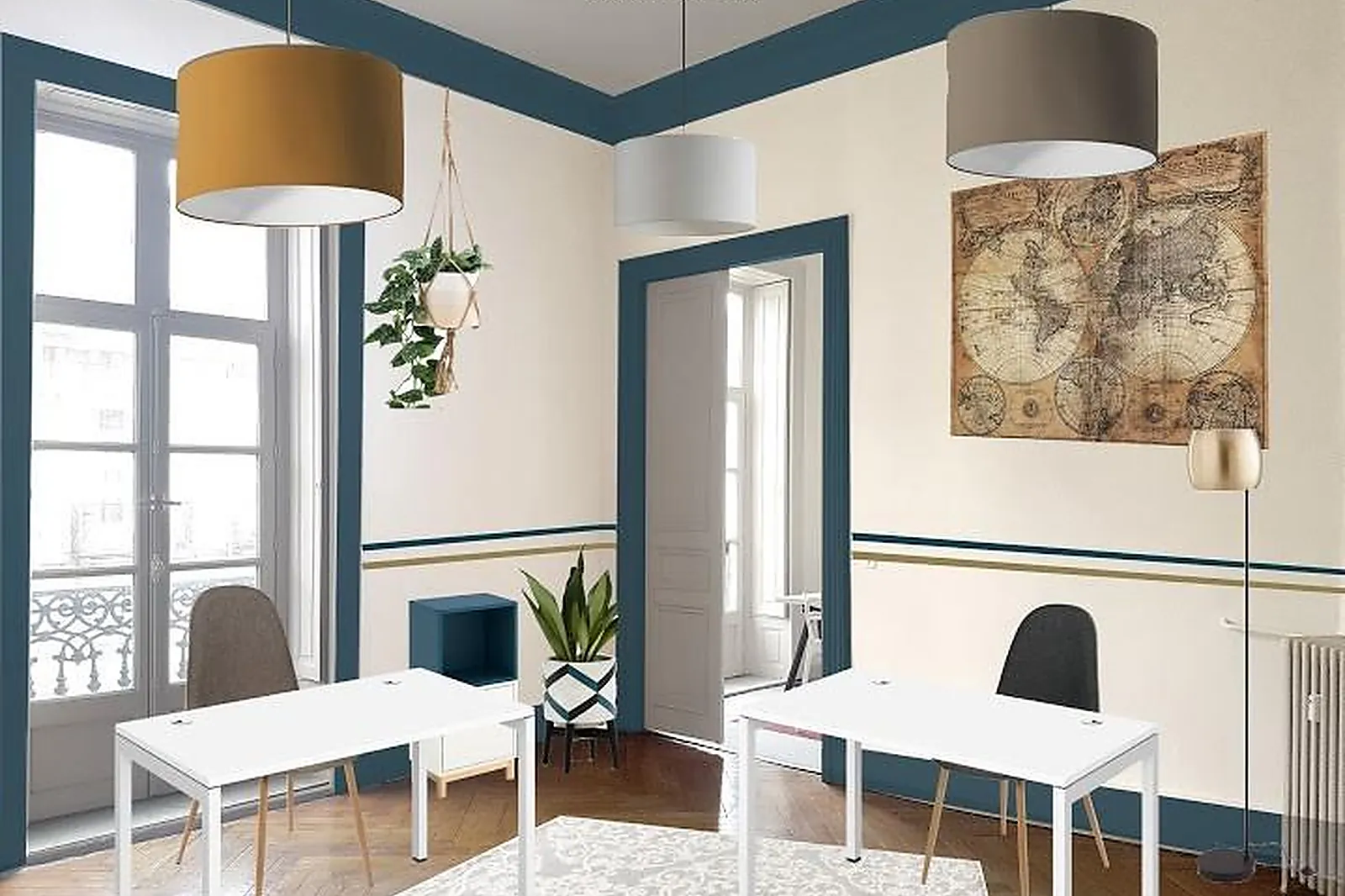 Lieux événementiels, LE PAON COWORKING