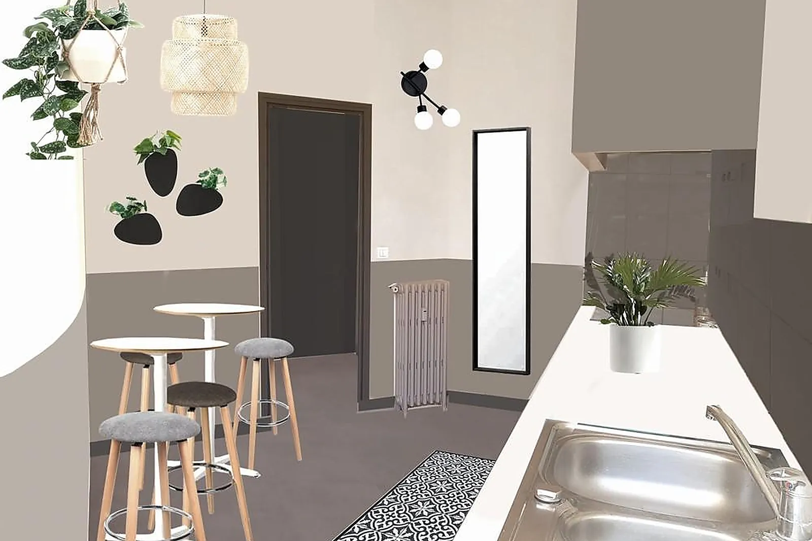 Lieux événementiels, LE PAON COWORKING  MEETING SPOT