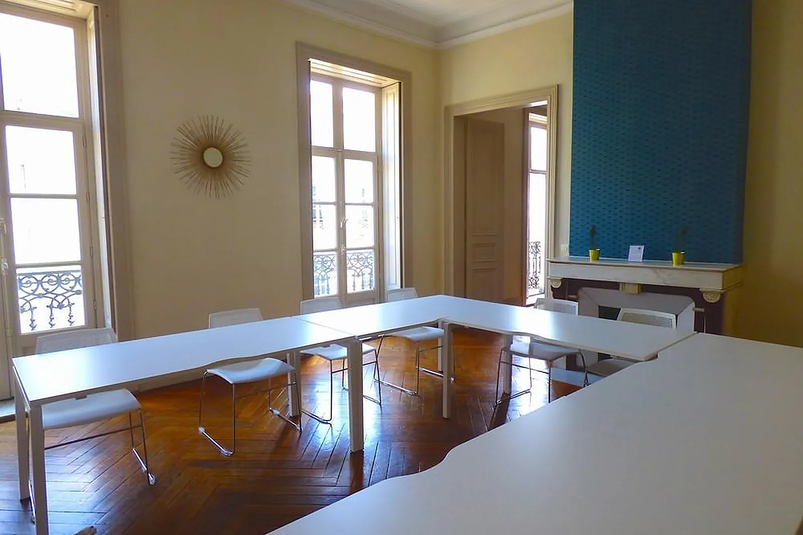 Lieux événementiels, LE PAON COWORKING  MEETING SPOT