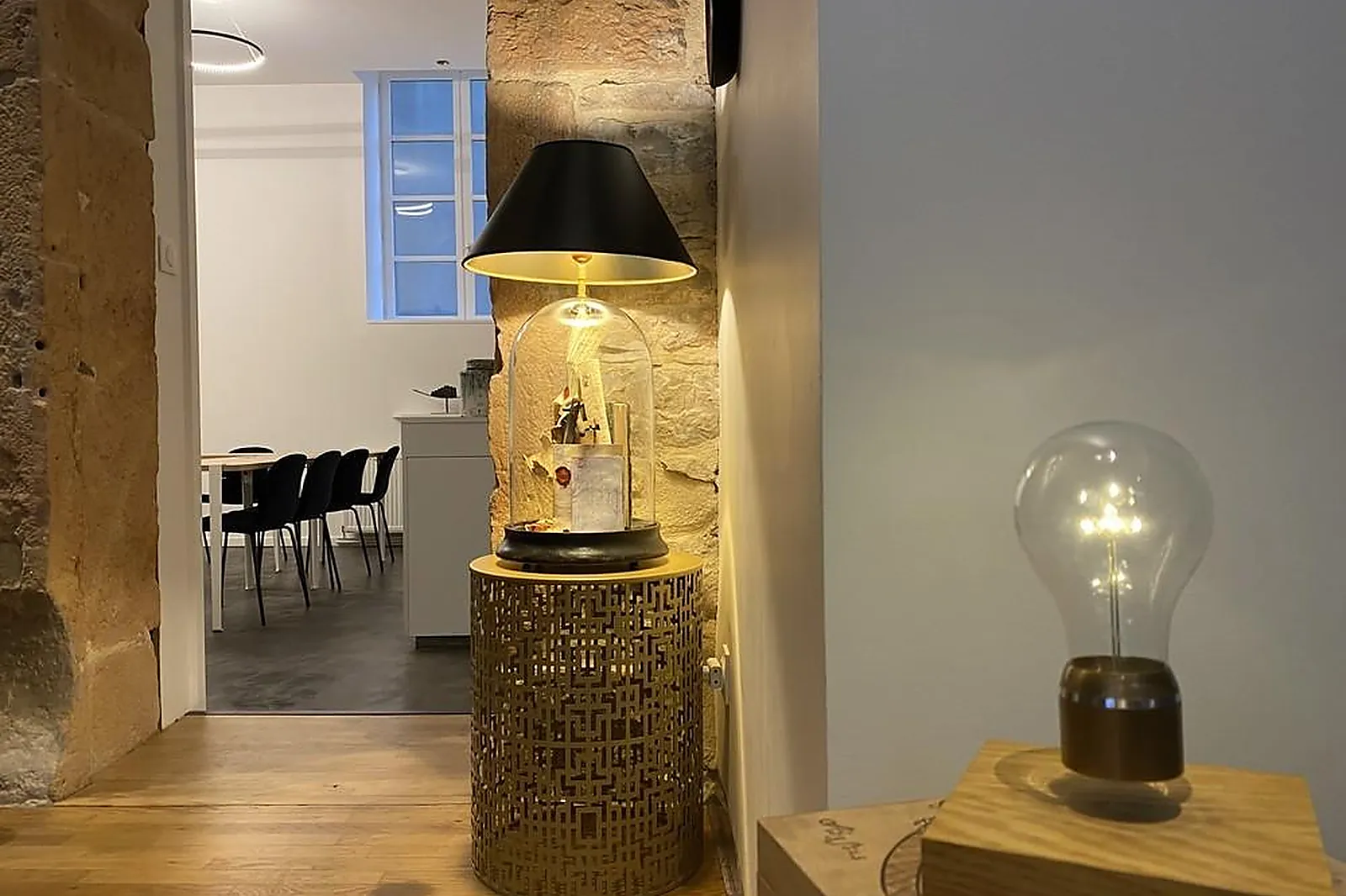 Lieux événementiels, LE PAPILLON BLEU