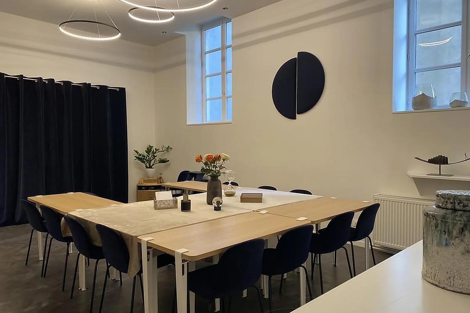 Lieux événementiels, LE PAPILLON BLEU