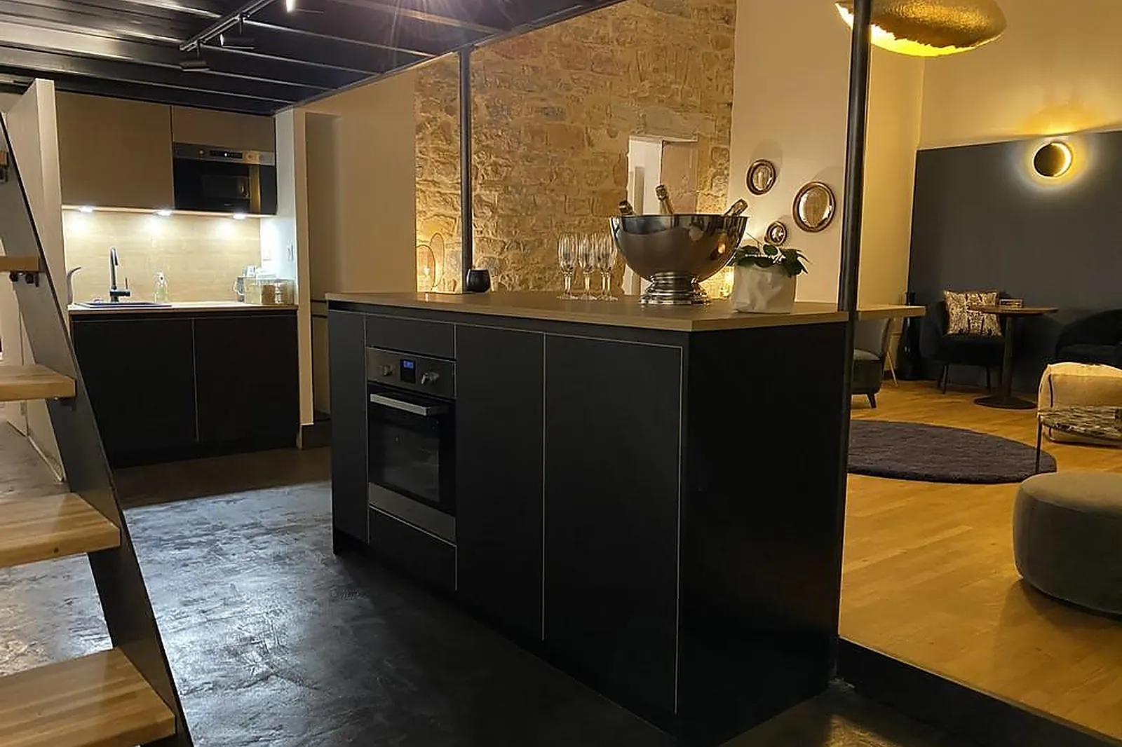 Lieux événementiels, LE PAPILLON BLEU