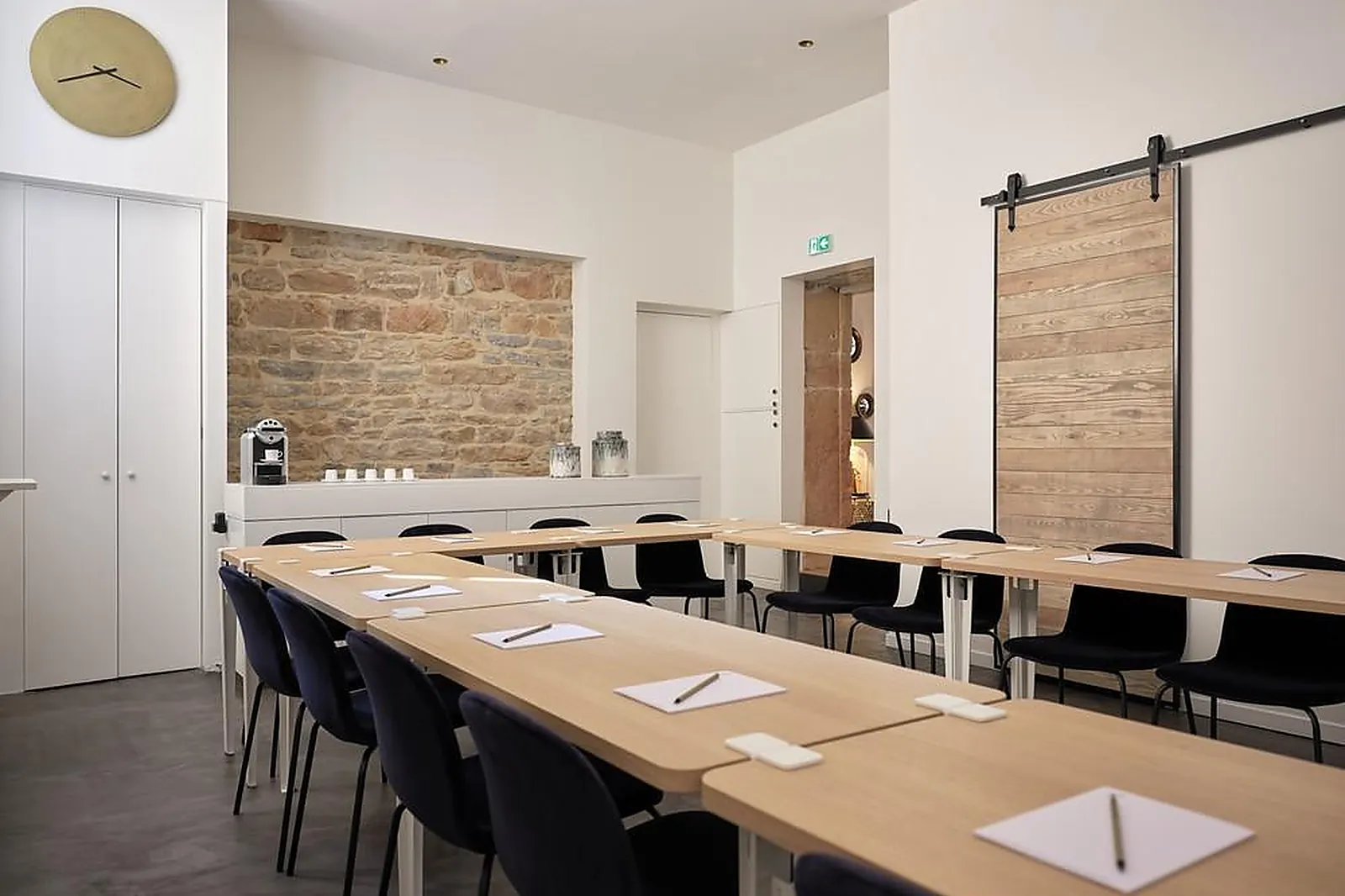 Lieux événementiels, LE PAPILLON BLEU