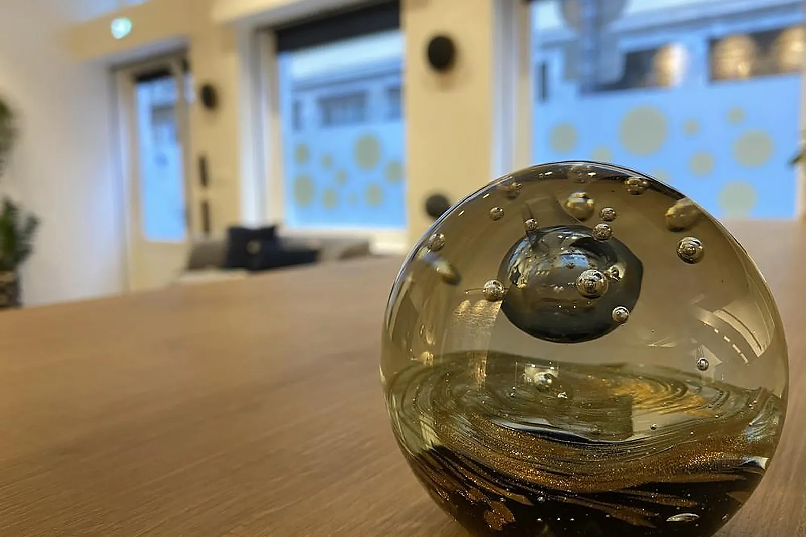 Lieux événementiels, LE PAPILLON BLEU