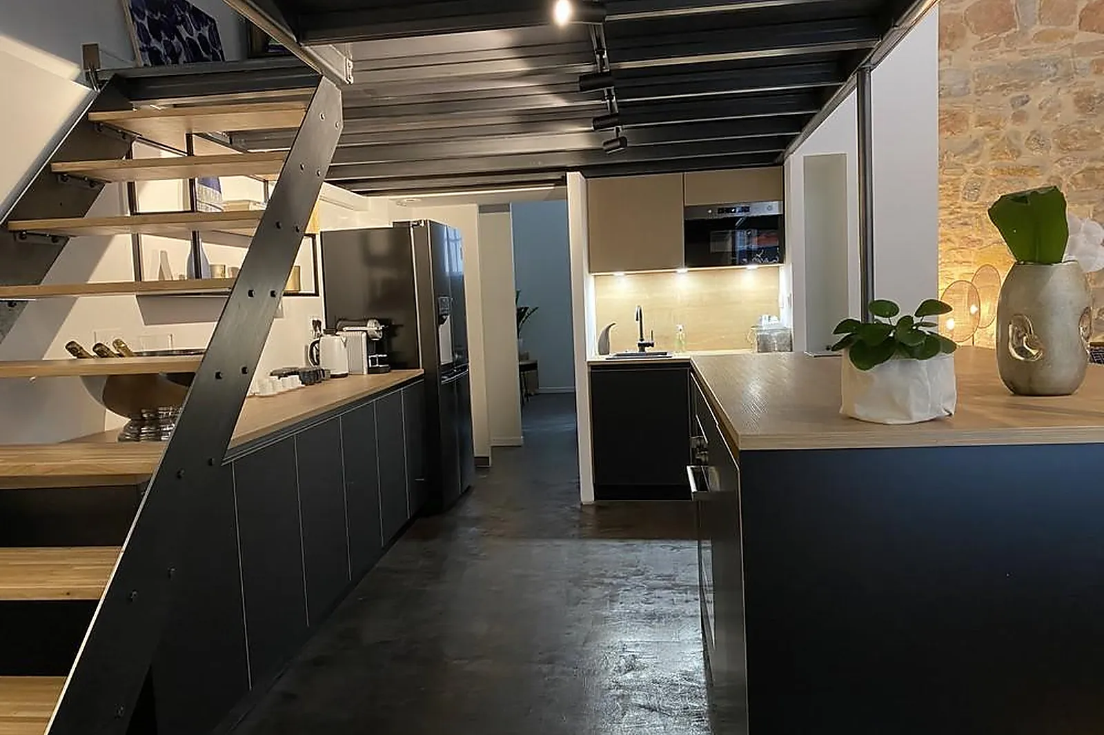 Lieux événementiels, LE PAPILLON BLEU