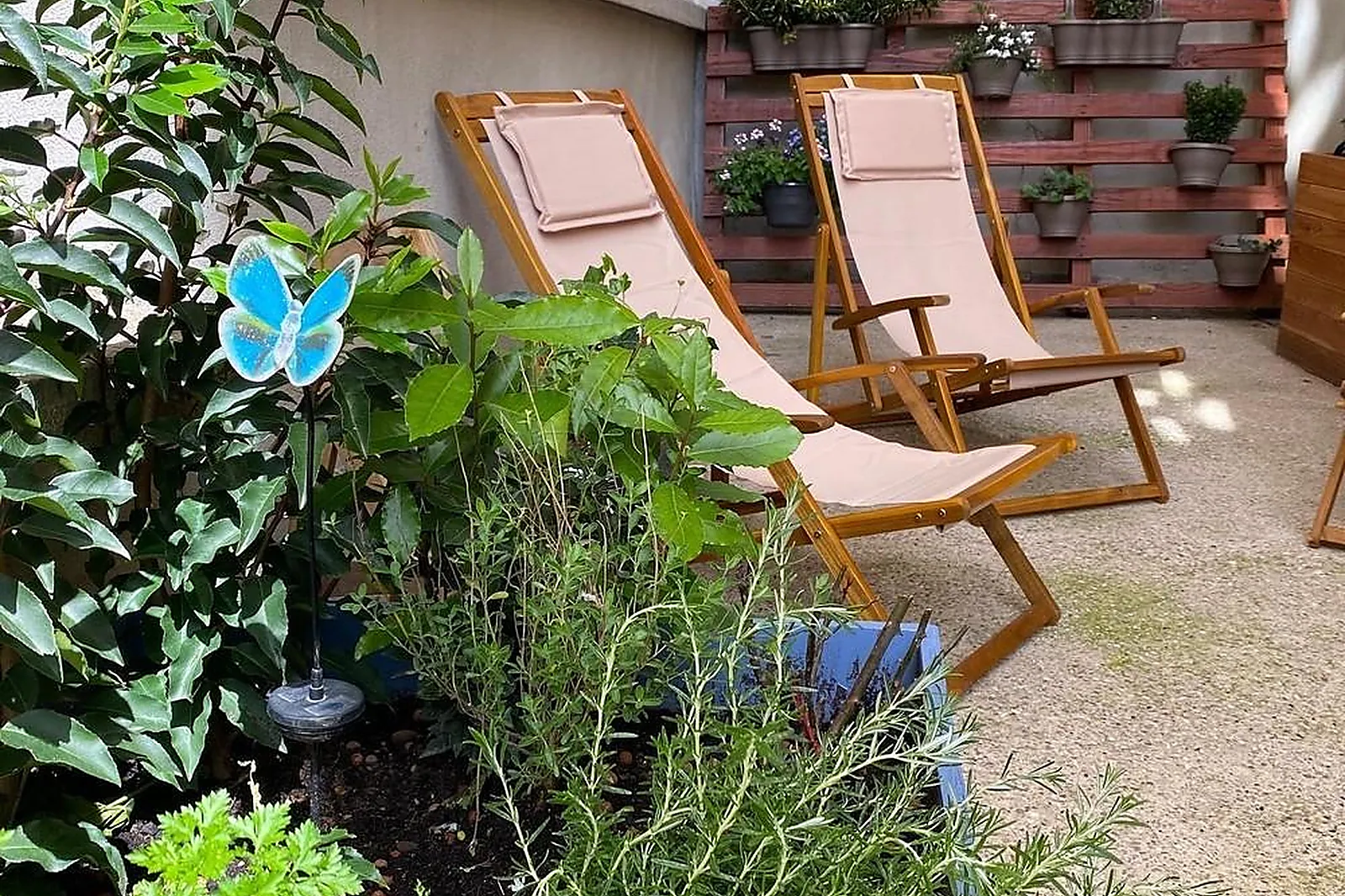 Lieux événementiels, LE PAPILLON BLEU