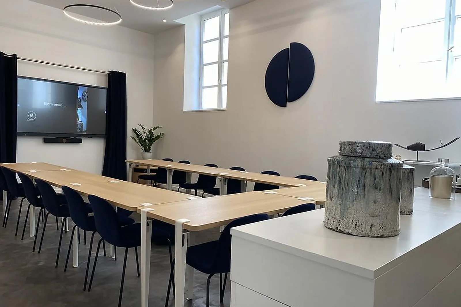 Lieux événementiels, LE PAPILLON BLEU