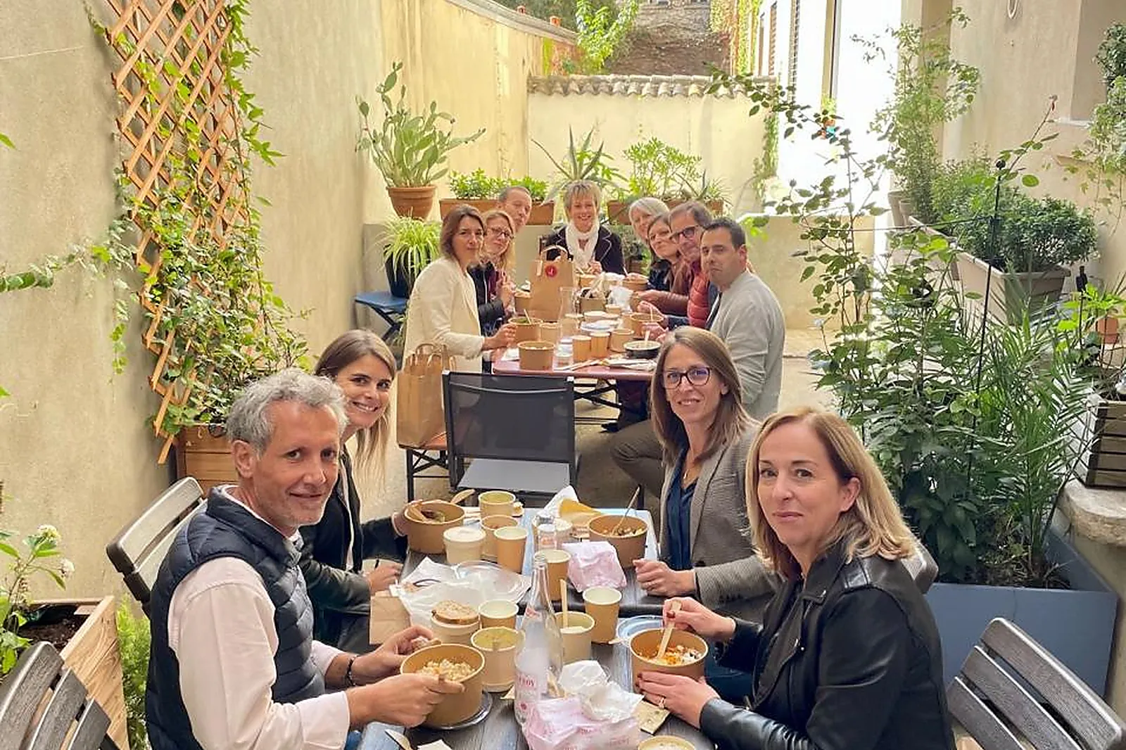 Lieux événementiels, LE PAPILLON BLEU