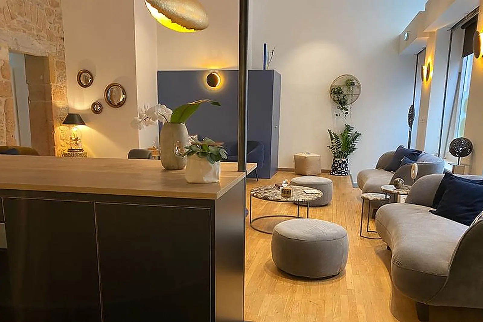 Lieux événementiels, LE PAPILLON BLEU