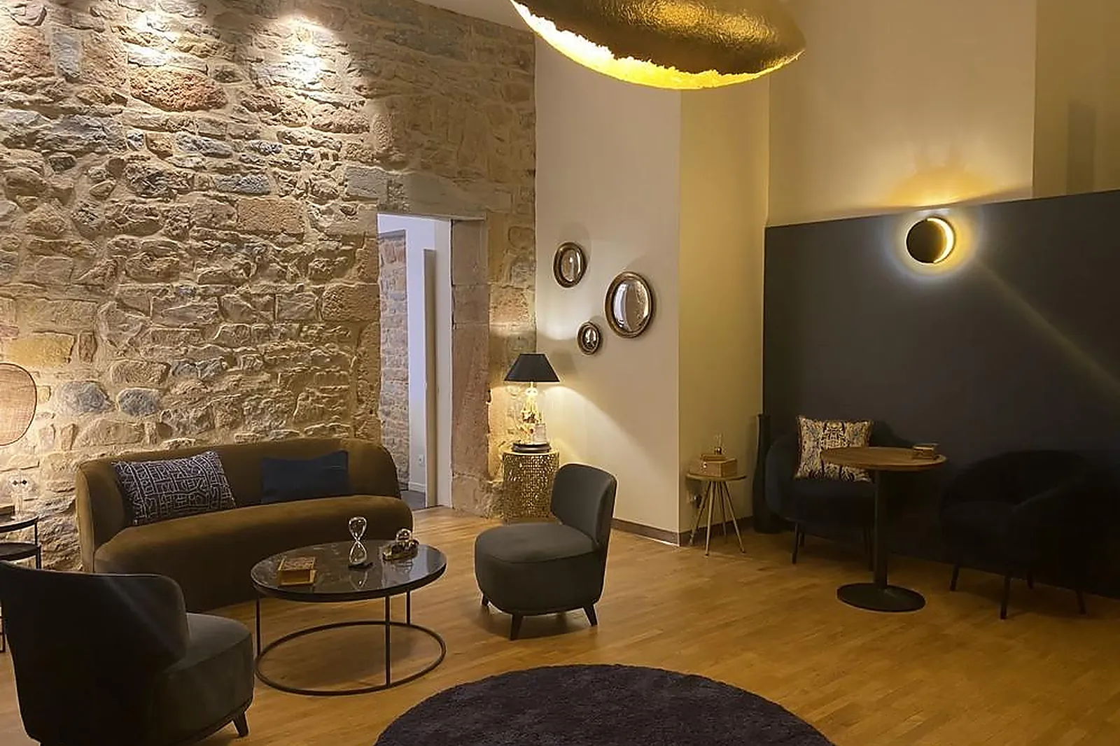 Lieux événementiels, LE PAPILLON BLEU