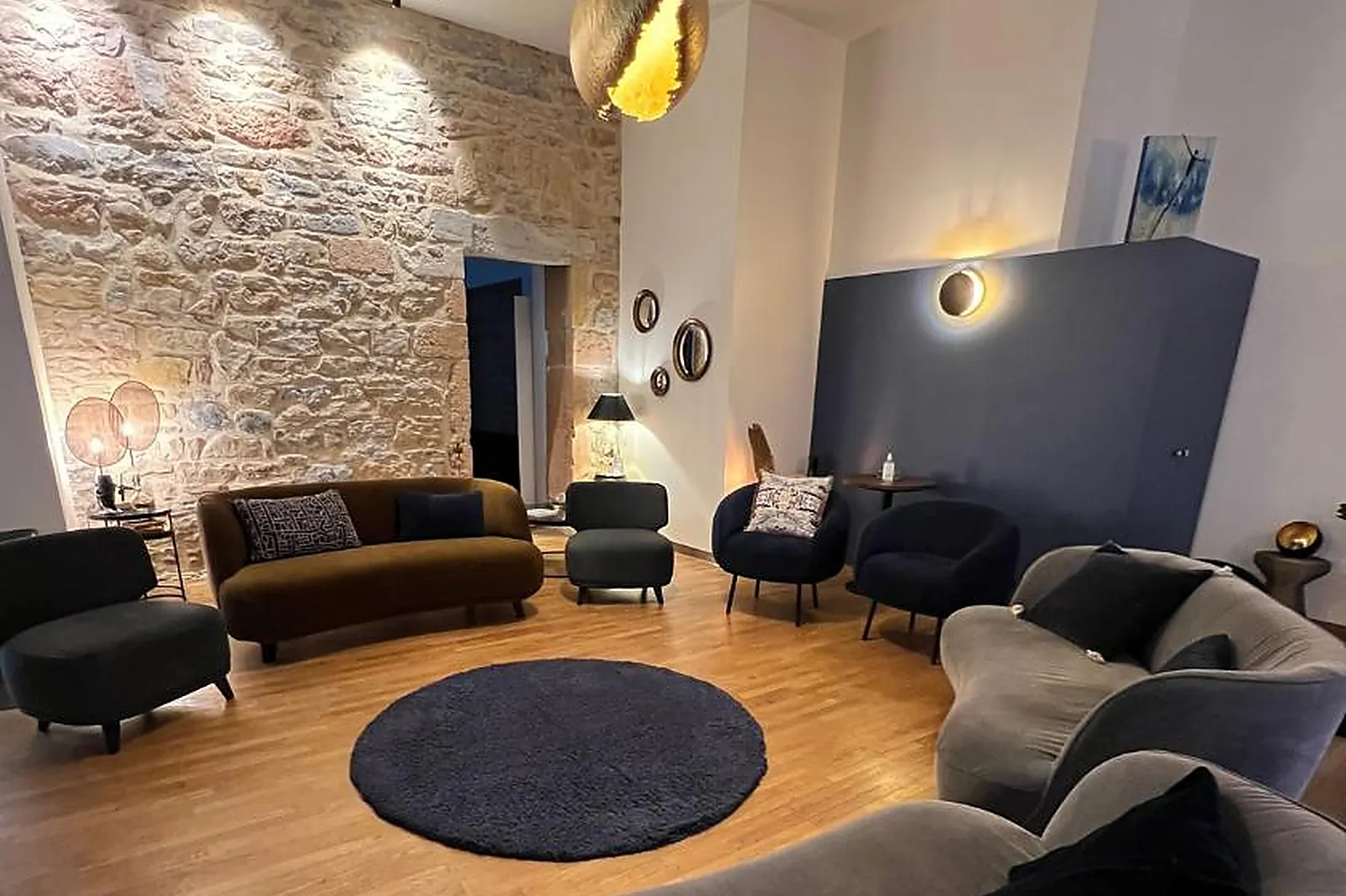 Lieux événementiels, LE PAPILLON BLEU