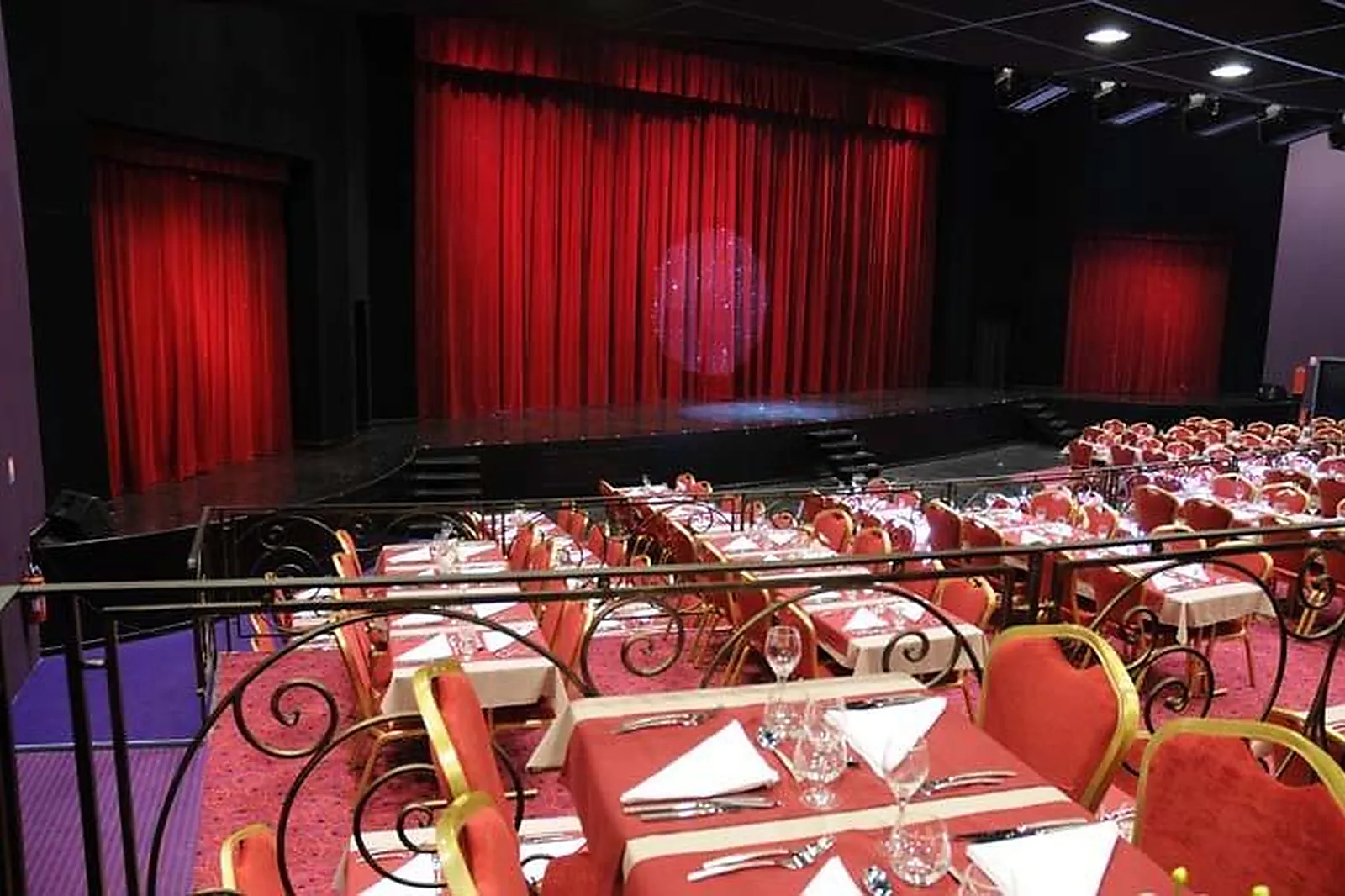 Lieux événementiels, LE PARADIS DES SOURCES