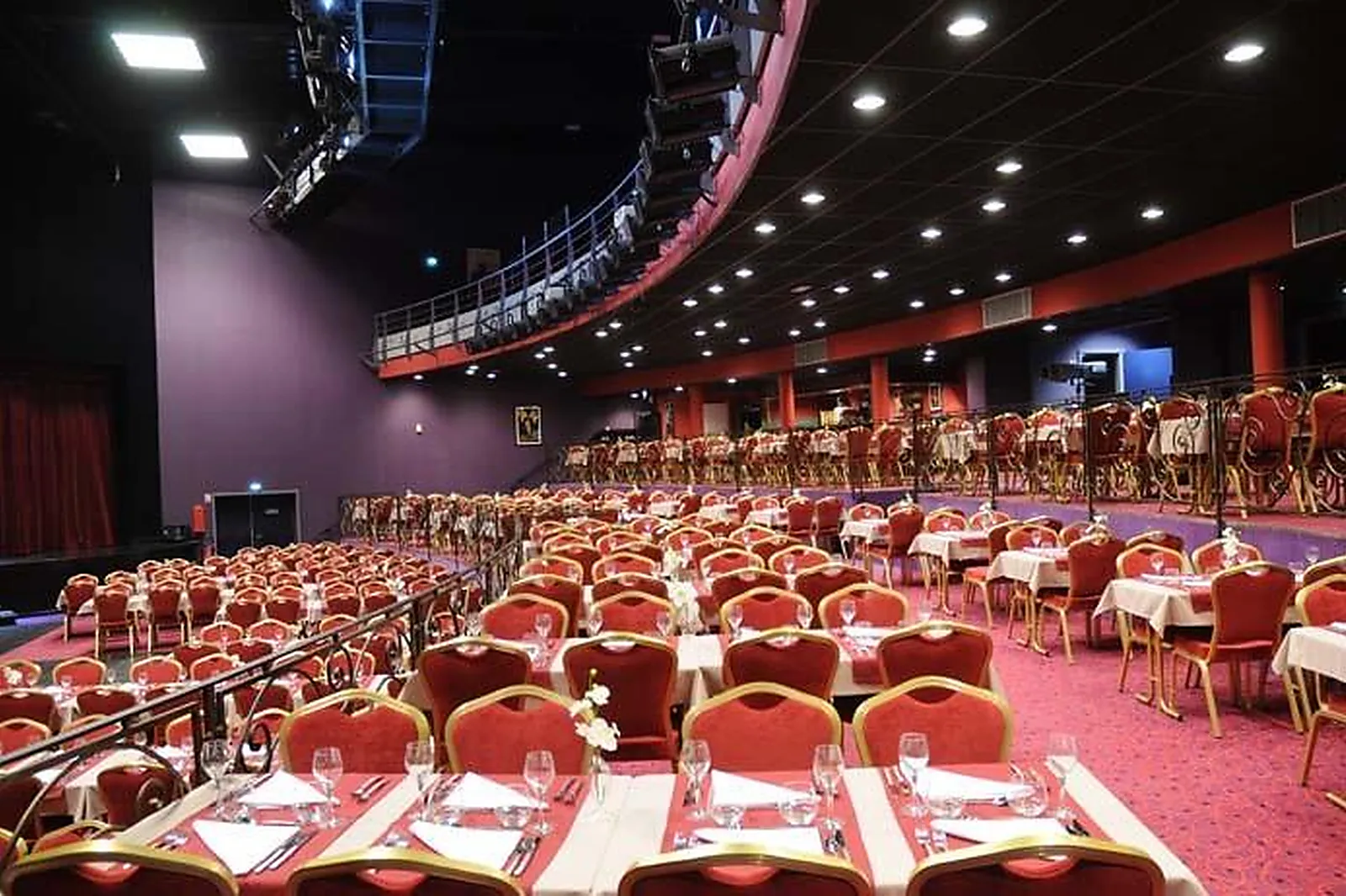 Lieux événementiels, LE PARADIS DES SOURCES