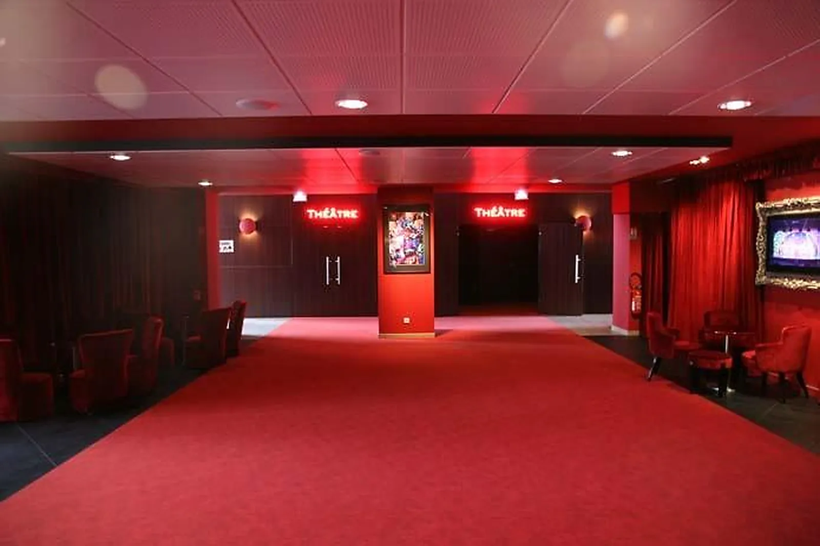 Lieux événementiels, LE PARADIS DES SOURCES