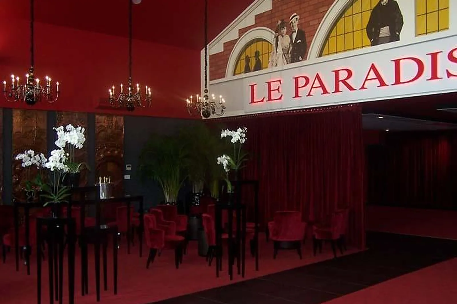 Lieux événementiels, LE PARADIS DES SOURCES