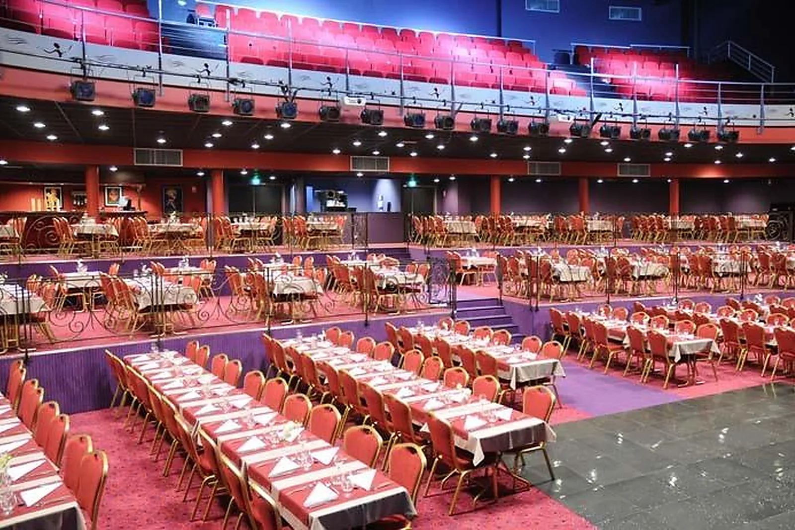 Lieux événementiels, LE PARADIS DES SOURCES