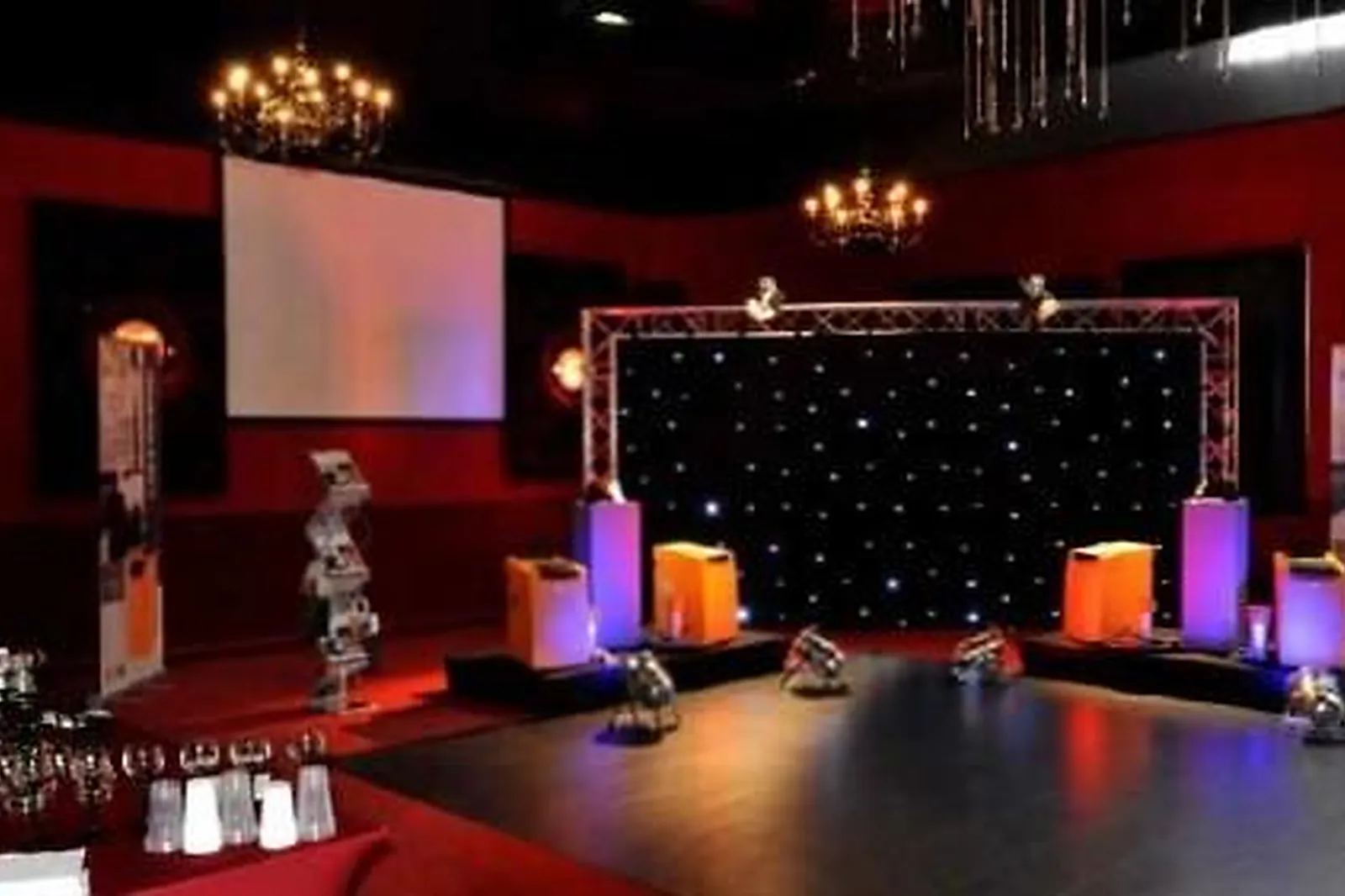 Lieux événementiels, LE PARADIS DES SOURCES