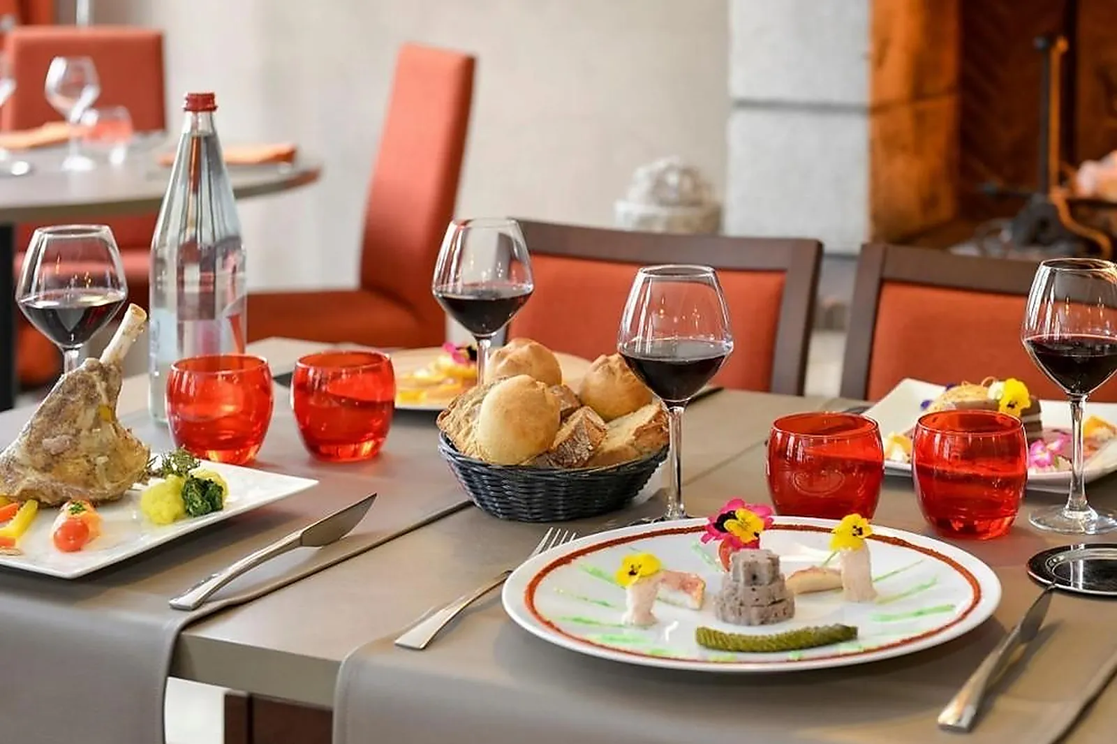 Lieux événementiels, LE PARC