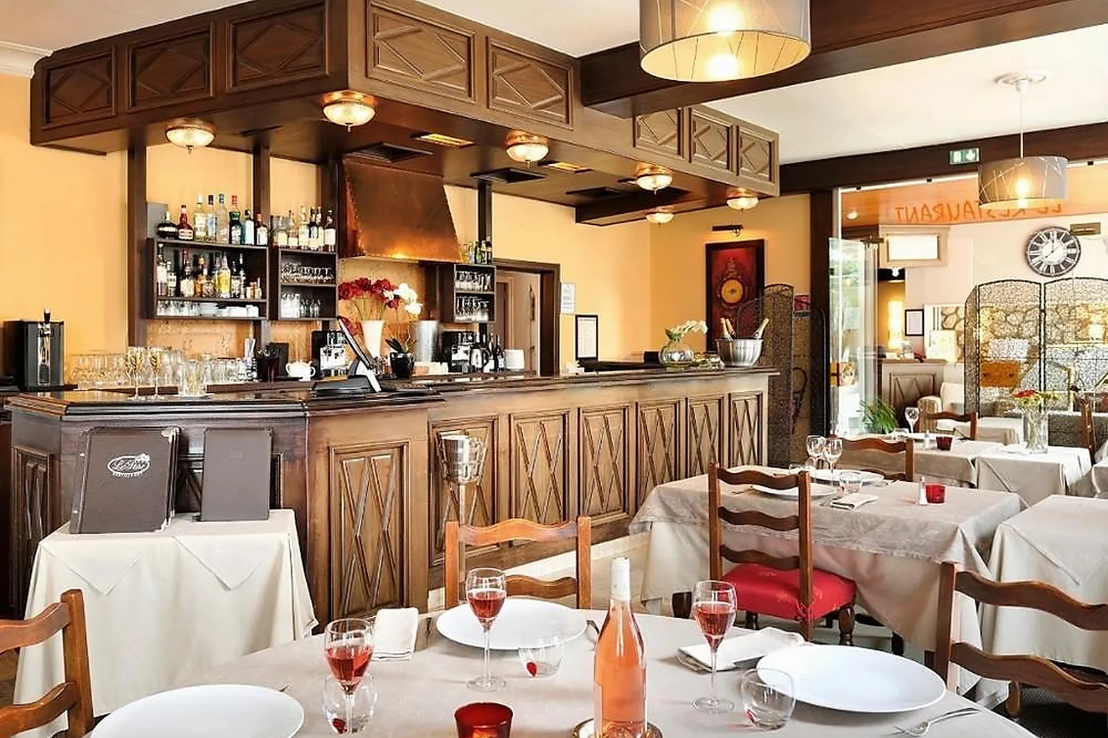 Lieux événementiels, LE PARC