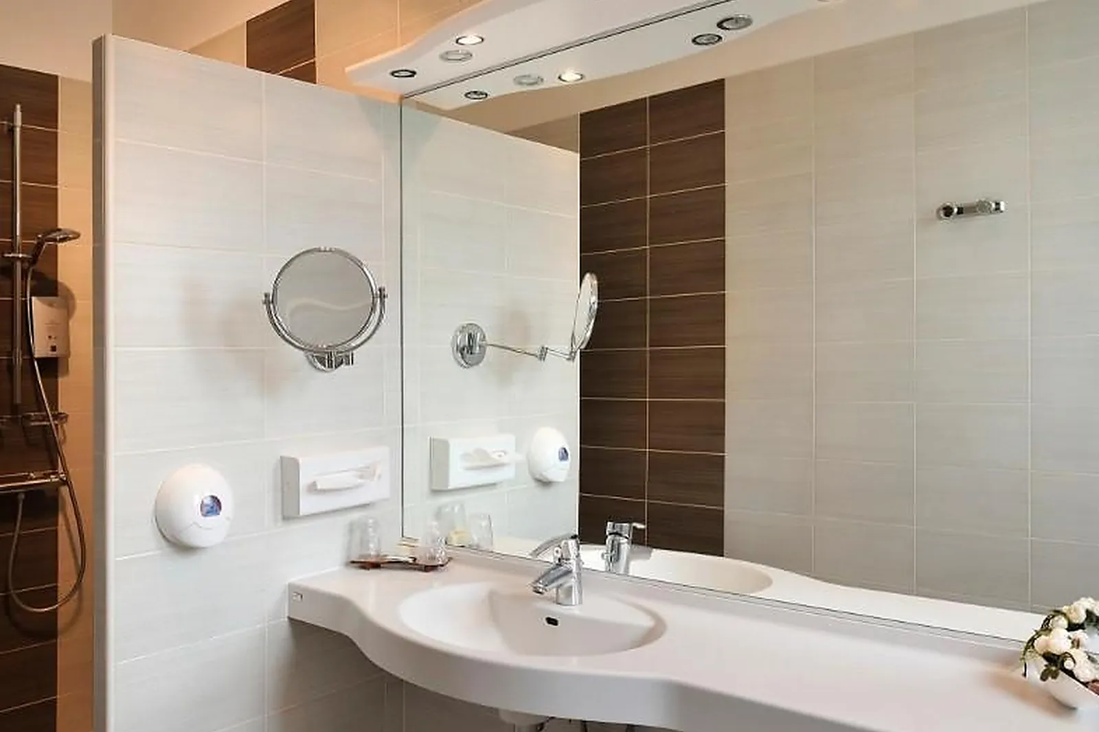 Lieux événementiels, LE PARC