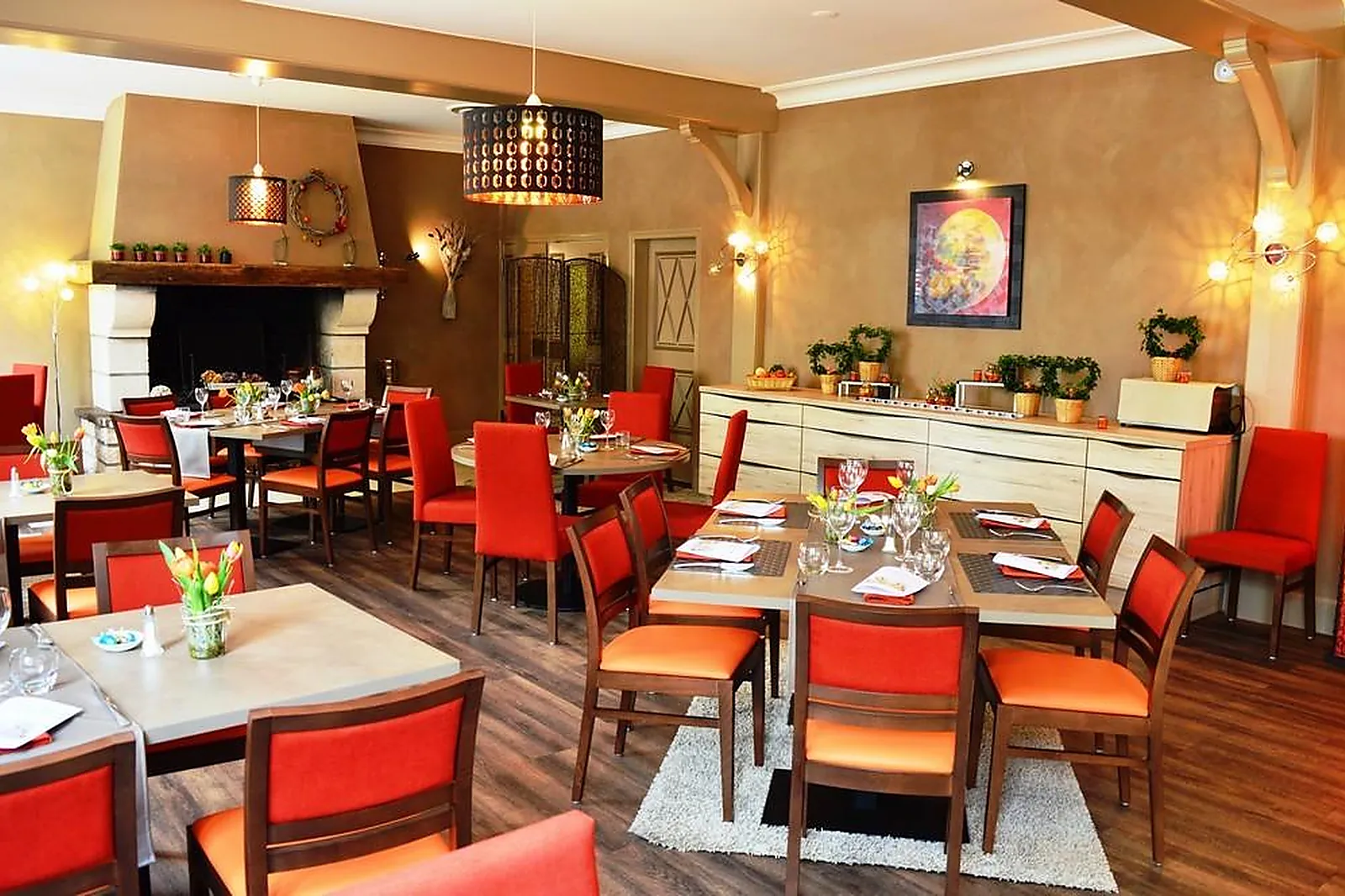 Lieux événementiels, LE PARC