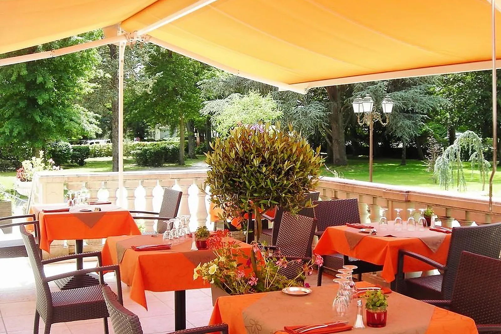 Lieux événementiels, LE PARC