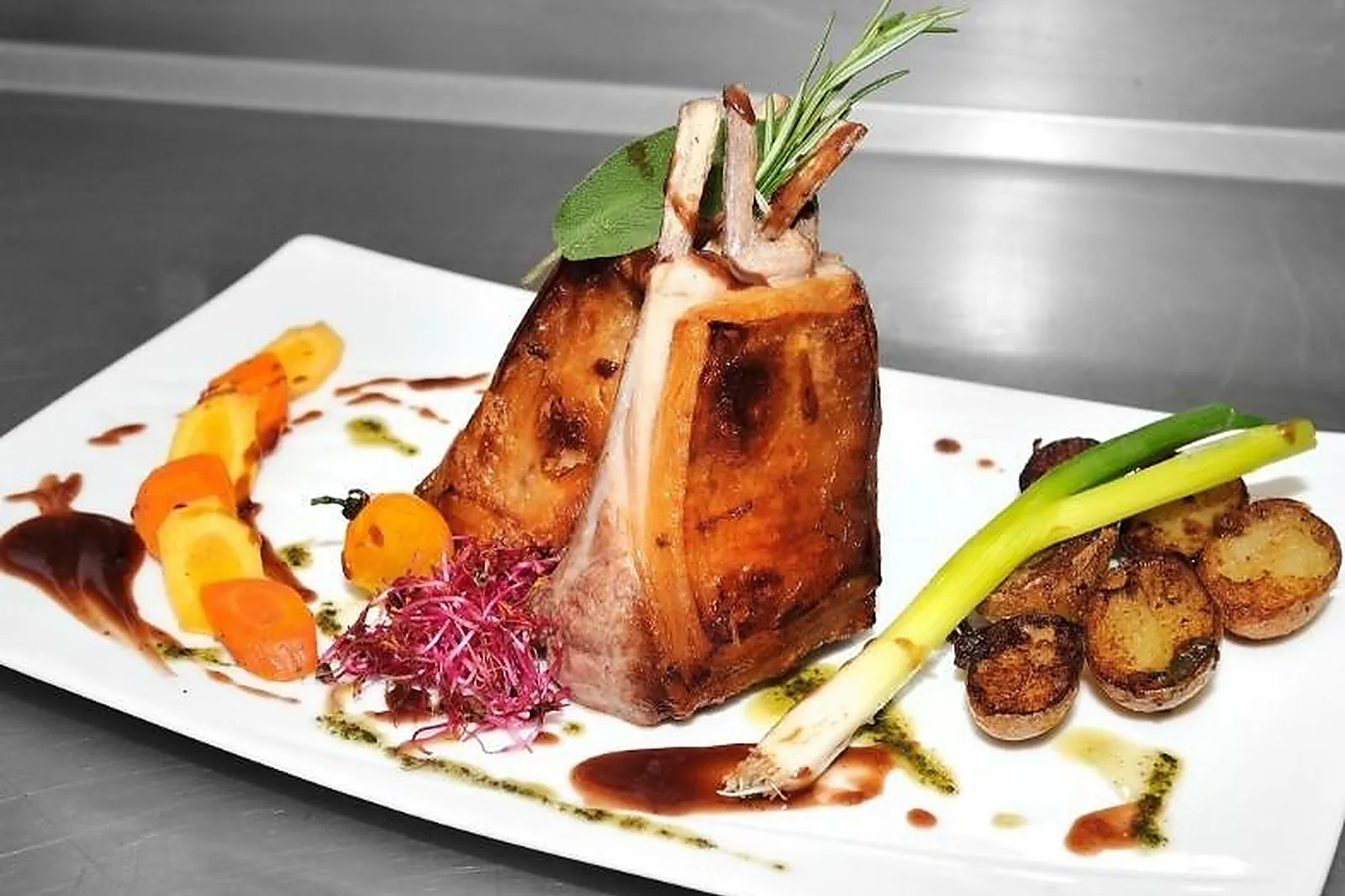 Lieux événementiels, LE PARC