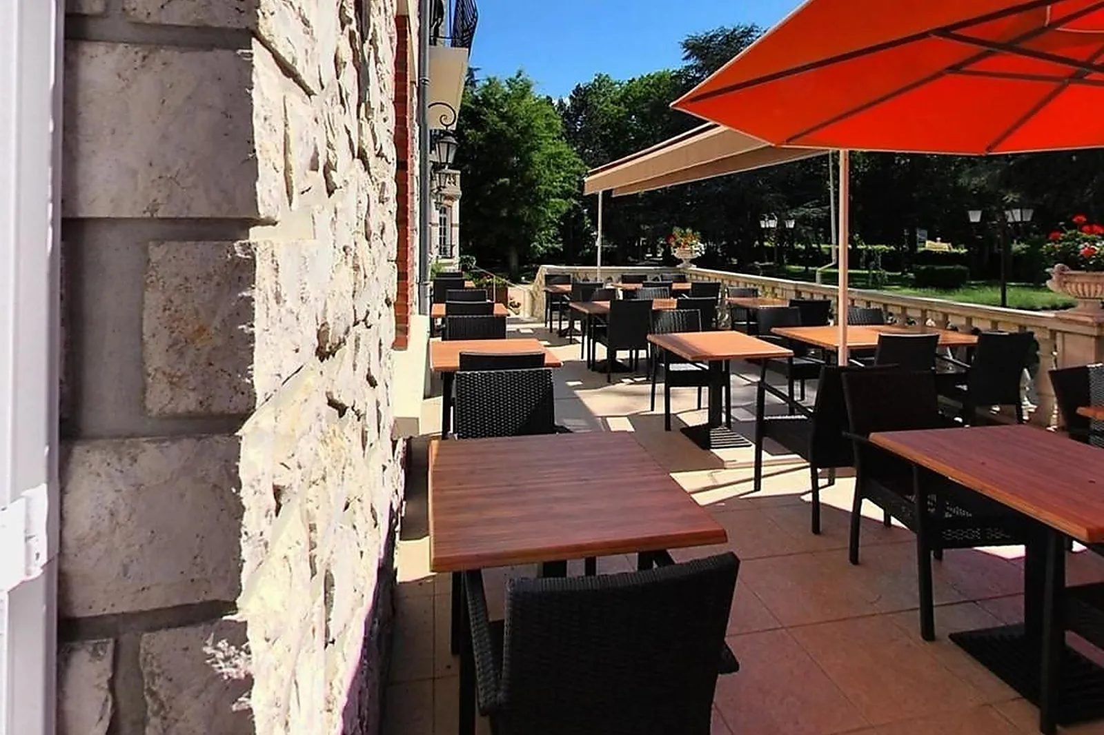 Lieux événementiels, LE PARC