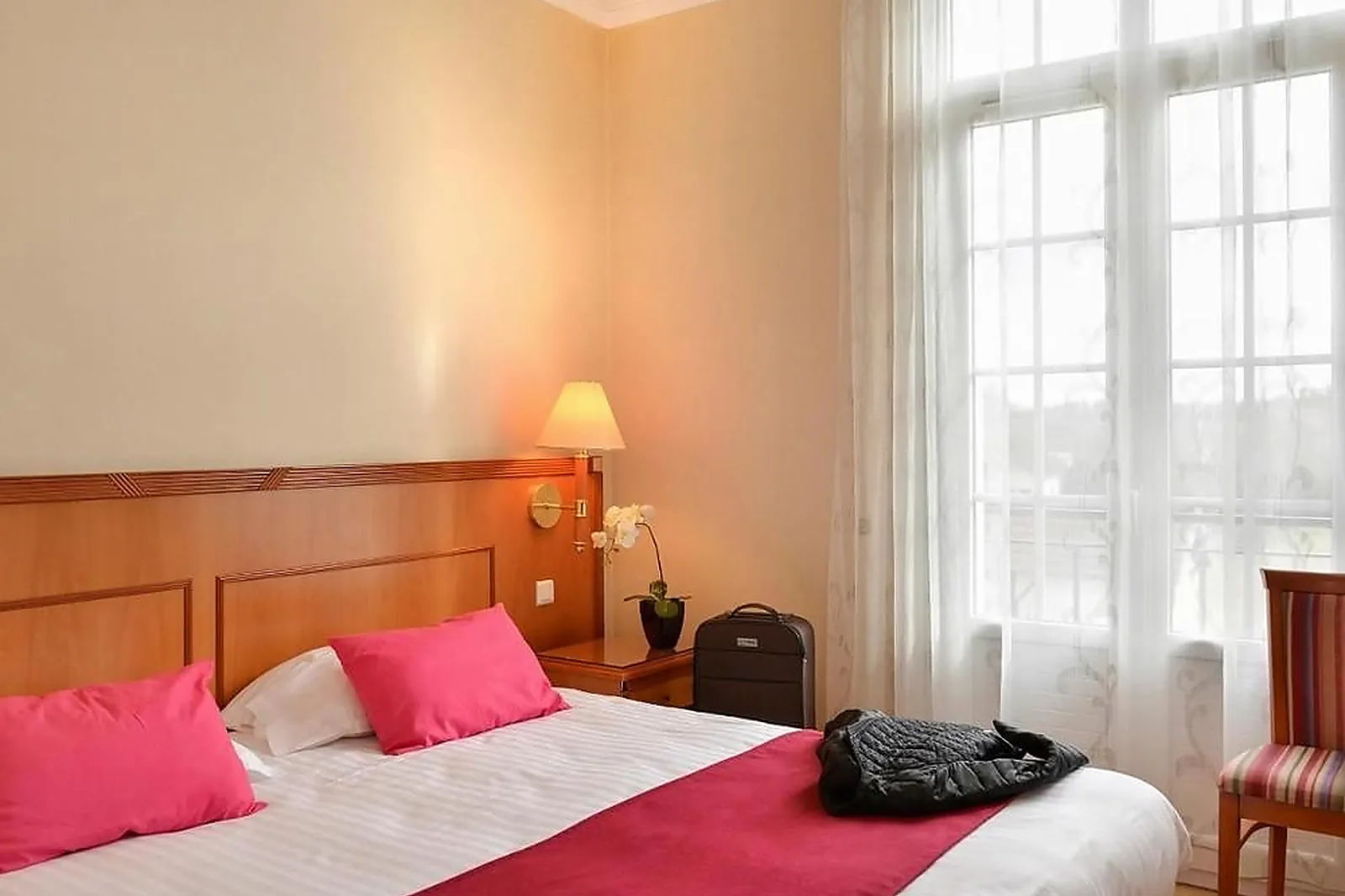 Lieux événementiels, LE PARC