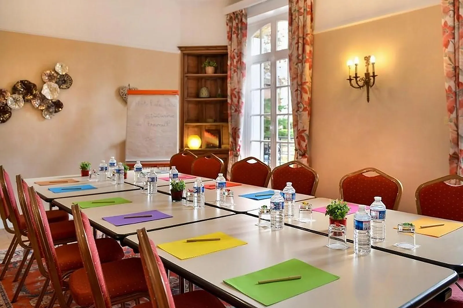 Lieux événementiels, LE PARC