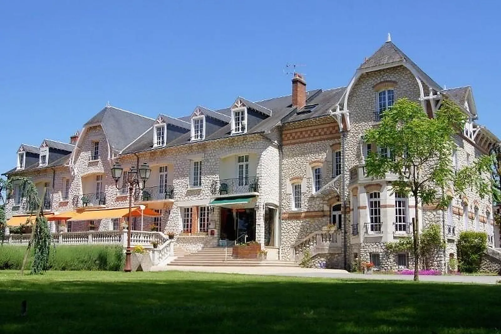 Lieux événementiels, LE PARC