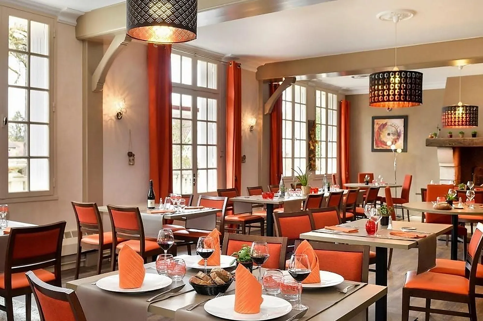 Lieux événementiels, LE PARC