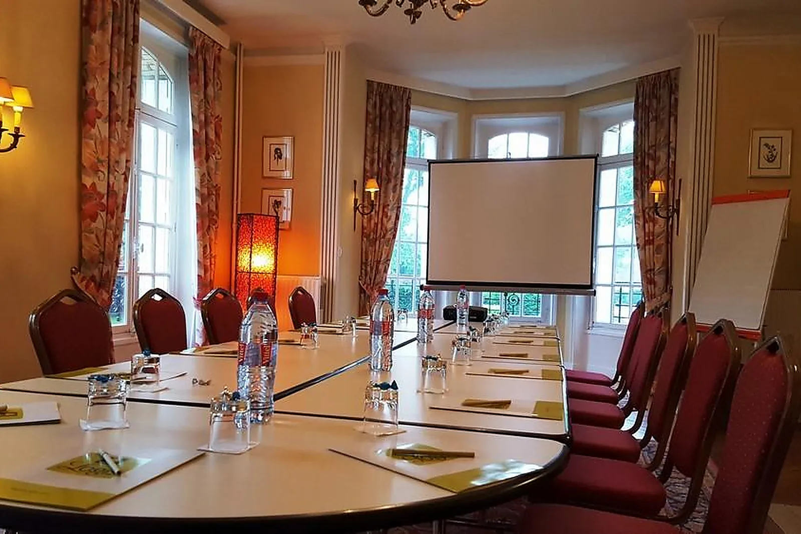 Lieux événementiels, LE PARC