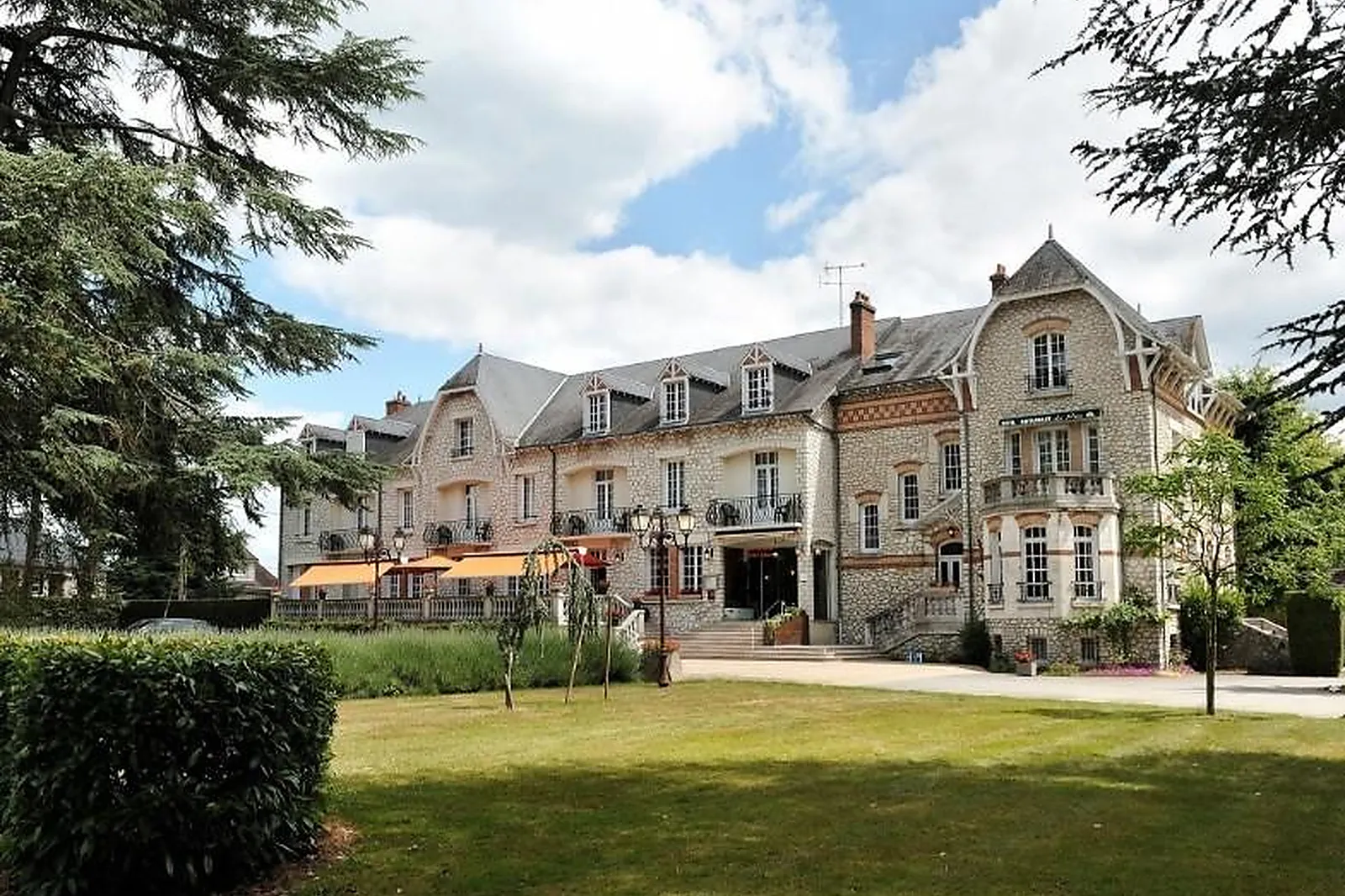 Lieux événementiels, LE PARC