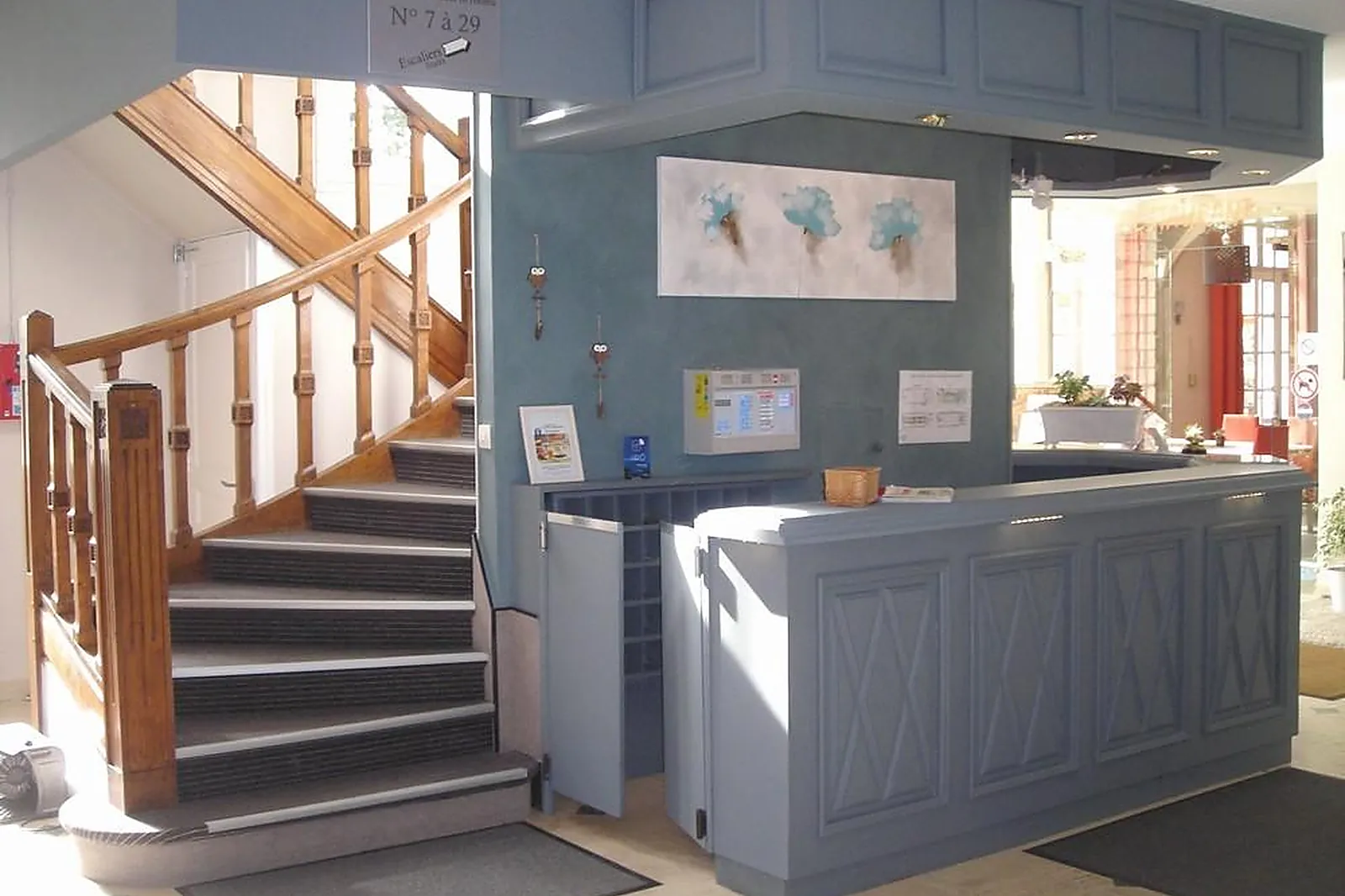 Lieux événementiels, LE PARC