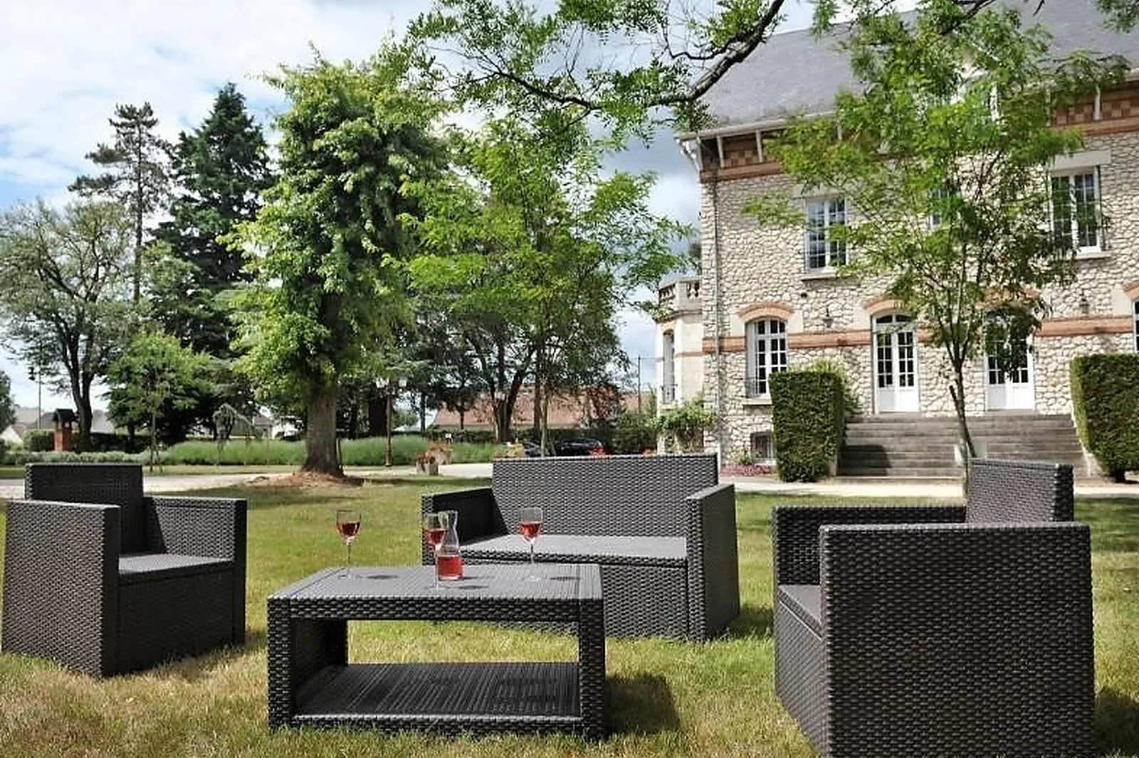 Lieux événementiels, LE PARC