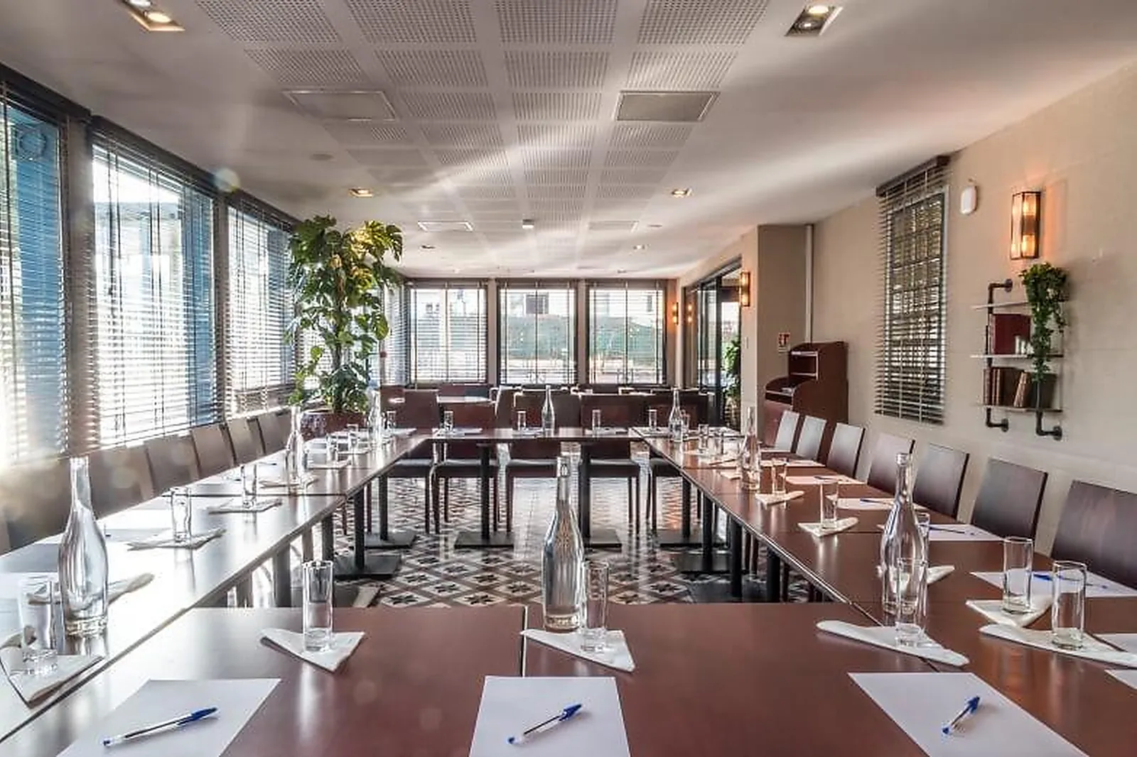 Lieux événementiels, LE PARC HÔTEL