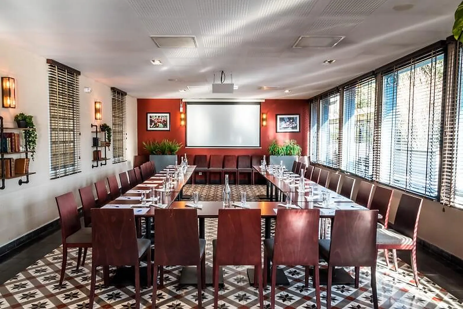 Lieux événementiels, LE PARC HÔTEL